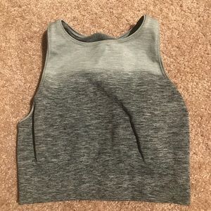 Lulu Lemon perfect condition crop top!
